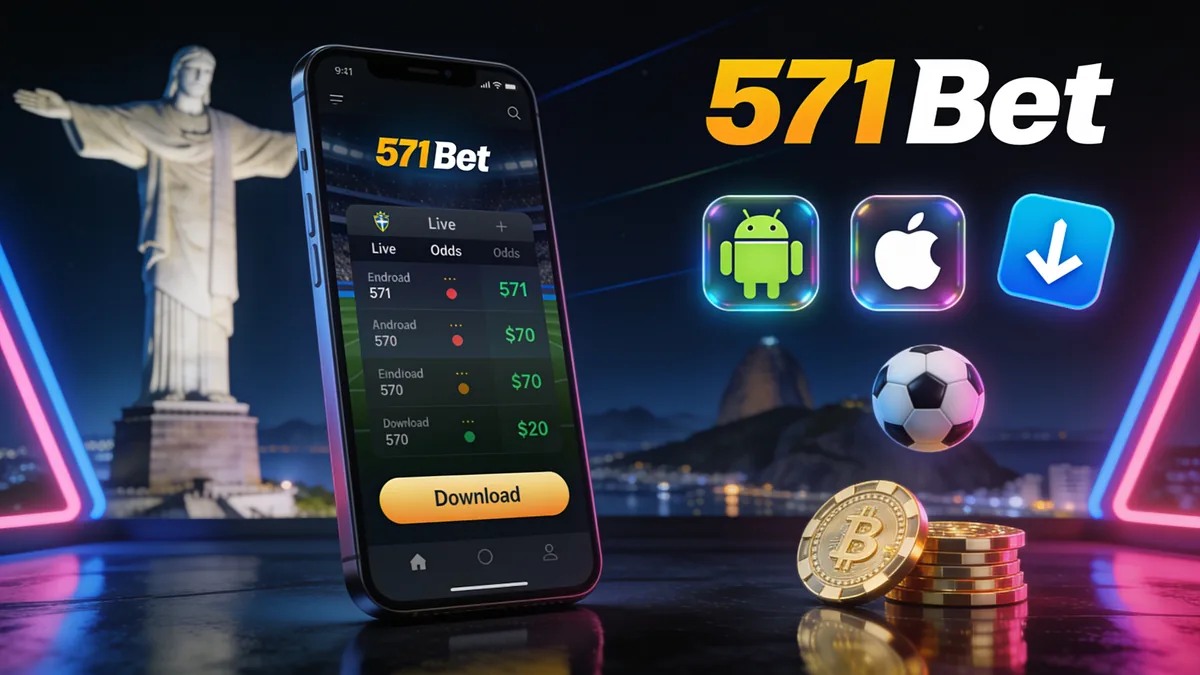 Programa de Bônus da 571 Bet — 571 bet no Brasil