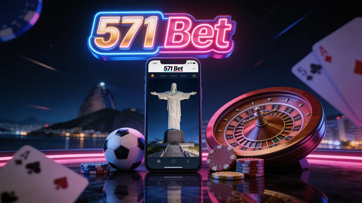 Requisitos para o cadastro na 571 bet: guia de 571 bet para jogadores no Brasil